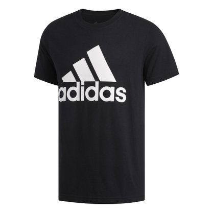 Camiseta Adidas Logo Masculina ED9605