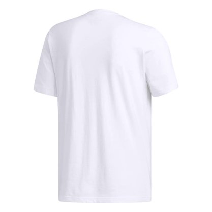 Camiseta Adidas Logo Masculina ED9606