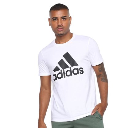 Camiseta Adidas Logo Masculina ED9606