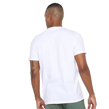 Camiseta Adidas Logo Masculina ED9606