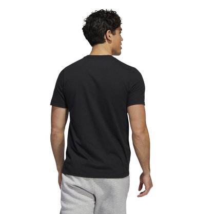 Camiseta Adidas Logo Masculina HE4863