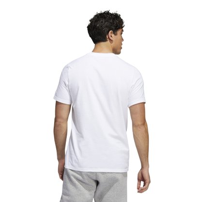 Camiseta Adidas Logo Masculina HE4865