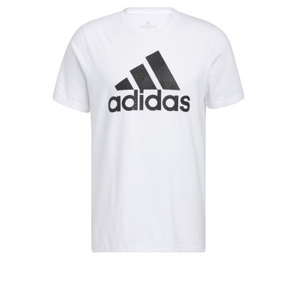 Camiseta Adidas Logo Masculina HE4865