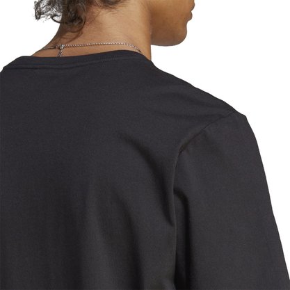Camiseta Adidas Logo Pequeno Masculina IC9282