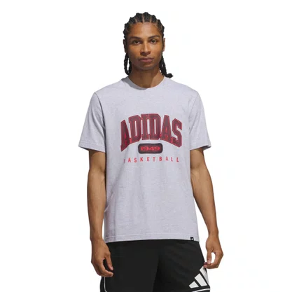 Camiseta Adidas M/C 1949 Basket Masculina KS2430