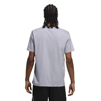 Camiseta Adidas M/C 1949 Basket Masculina KS2430