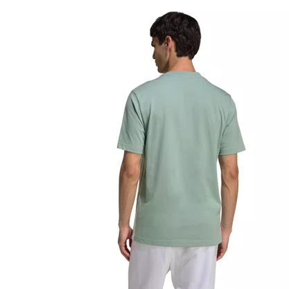 Camiseta Adidas M/C 3 Stripes Essentials Masculina KD4866