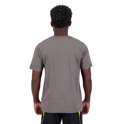 Camiseta Adidas M/C 3 Stripes Masculina IU9040