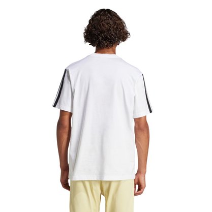Camiseta Adidas M/C 3 Stripes Masculina JW1952