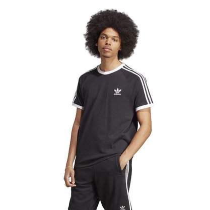 Camiseta Adidas M/C 3 Stripes Masculino IA4845