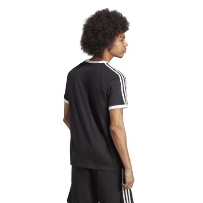 Camiseta Adidas M/C 3 Stripes Masculino IA4845