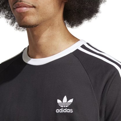 Camiseta Adidas M/C 3 Stripes Masculino IA4845