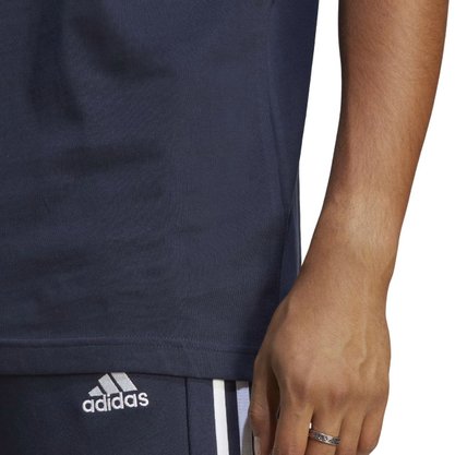 Camiseta Adidas M/C 3 Stripes Masculino IC9335