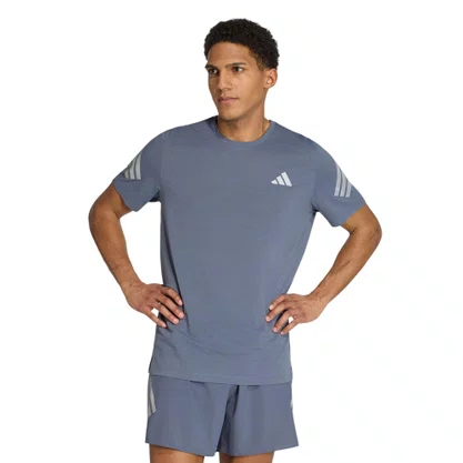 Camiseta Adidas M/C Adi 365 Climacool Iconic Masc HZ9568
