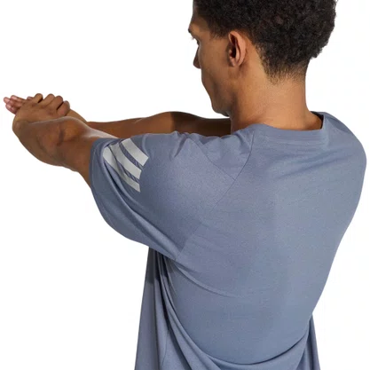 Camiseta Adidas M/C Adi 365 Climacool Iconic Masc HZ9568