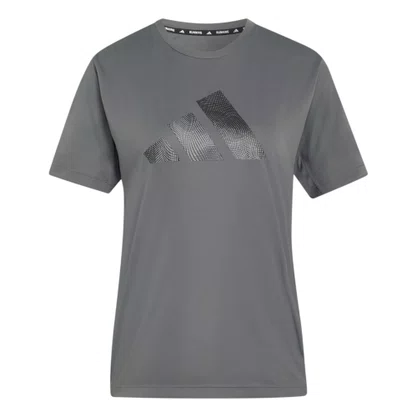 Camiseta Adidas M/C Adi365 Essentials Brand Love Fem JZ6824
