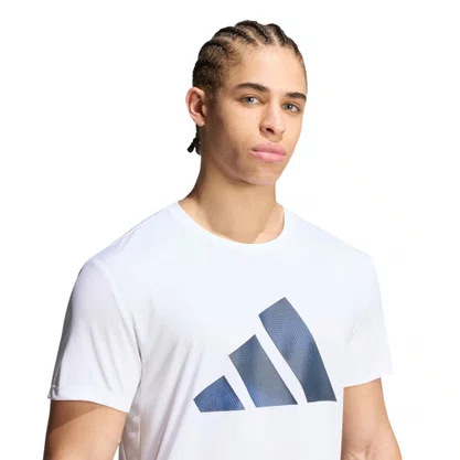 Camiseta Adidas M/C Adi365 Essentials Brand Love Masc KG3214