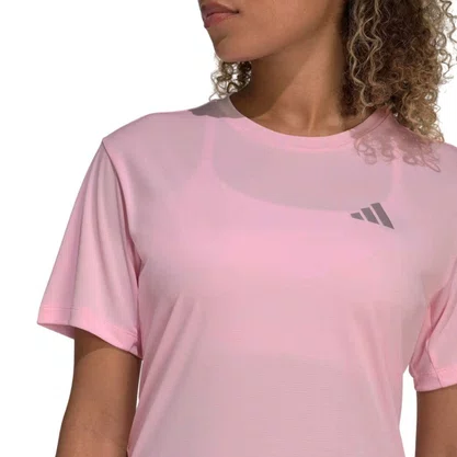 Camiseta Adidas M/C Adi365 Running Essentials Fem KA0229