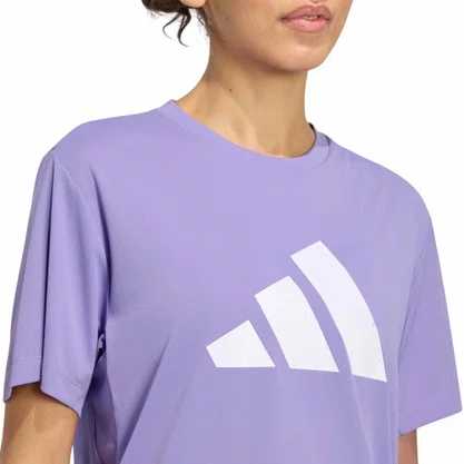 Camiseta Adidas M/C Adi365 Running Essentials Feminino KF5291
