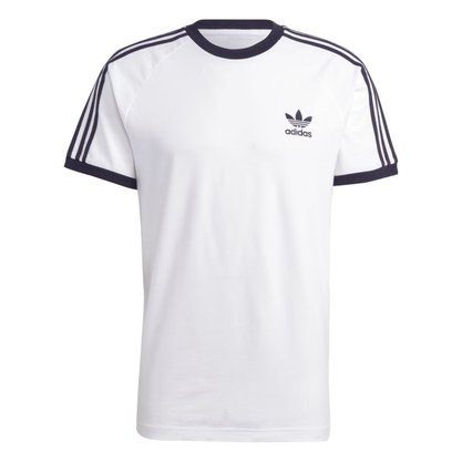 Camiseta Adidas M/C Adicolor Classics 3 Stripes Masc IA4846