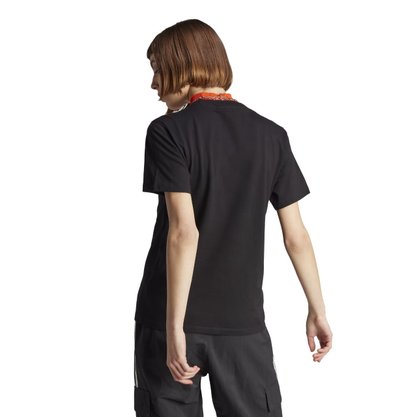 Camiseta Adidas M/C Adicolor Classics Trefoil Fem IK4035