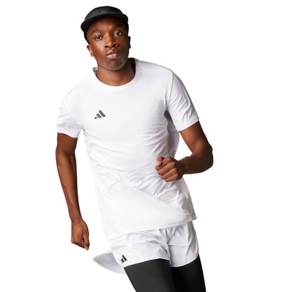 Camiseta Adidas M/C Adizero Essentials Masculina IN1157