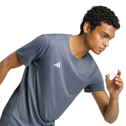 Camiseta Adidas M/C Adizero Essentials Masculino KT4840
