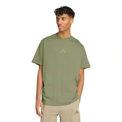 Camiseta Adidas M/C All SZN Masculina JX5081