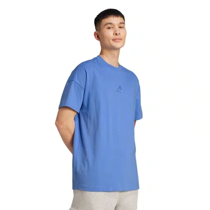 Camiseta Adidas M/C All Szn Masculina JX5084