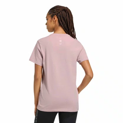 Camiseta Adidas M/C Animal Loose Graphic Feminino KT2681