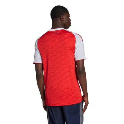 Camiseta Adidas M/C Arsenal I 25/26 Masculina JI9517