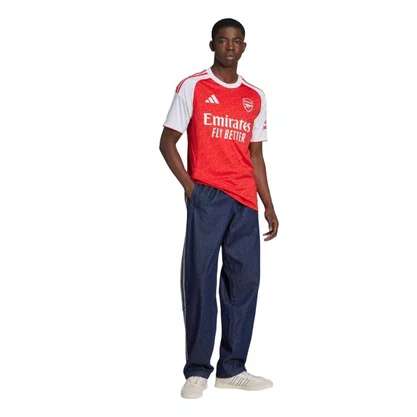 Camiseta Adidas M/C Arsenal I 25/26 Masculina JI9517