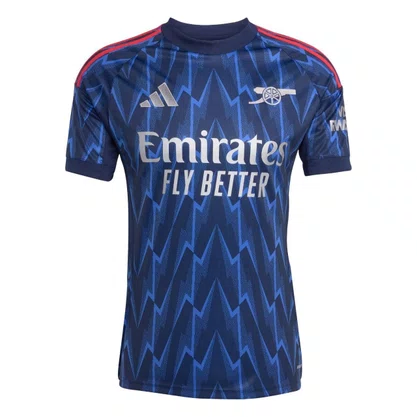 Camiseta Adidas M/C Arsenal II 25/26 Masculino JI9511
