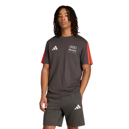 Camiseta Adidas M/C Audi Dna Masculina KE6096