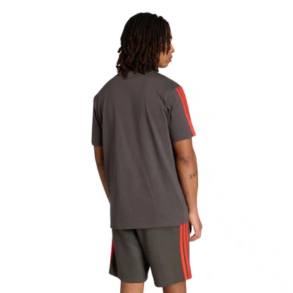 Camiseta Adidas M/C Audi Dna Masculina KE6096