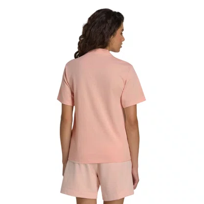 Camiseta Adidas M/C Big Logo Feminina KC5203