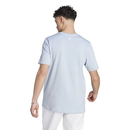 Camiseta Adidas M/C Big Logo Masculina IJ8576