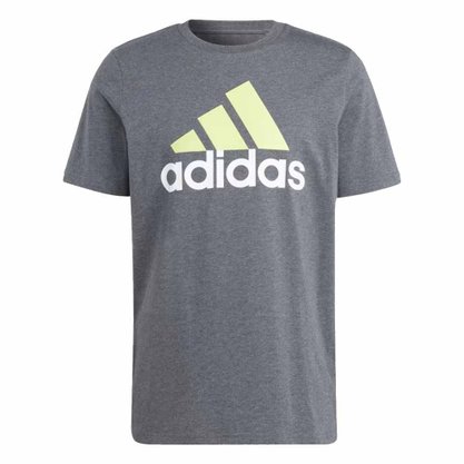 Camiseta Adidas M/C Big Logo Masculina IJ8578
