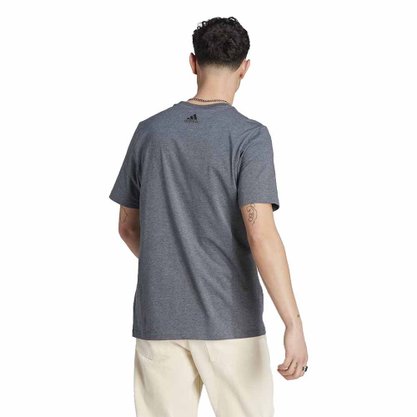 Camiseta Adidas M/C Big Logo Masculina IJ8578