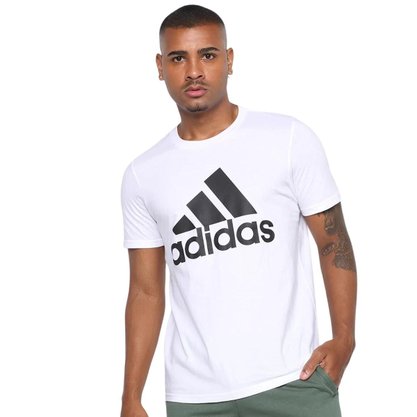 Camiseta Adidas M/C Big Logo Masculina IV7457