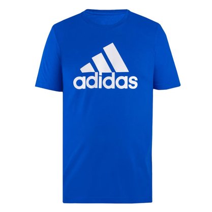 Camiseta Adidas M/C Big Logo Masculina IV7458