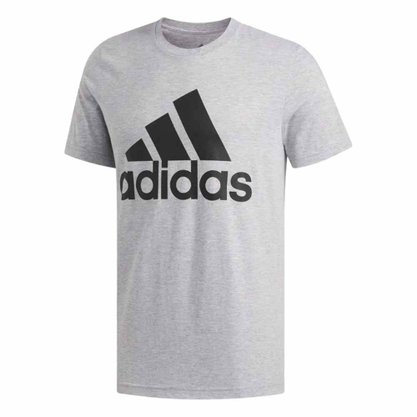 Camiseta Adidas M/C Big Logo Masculina IV7461