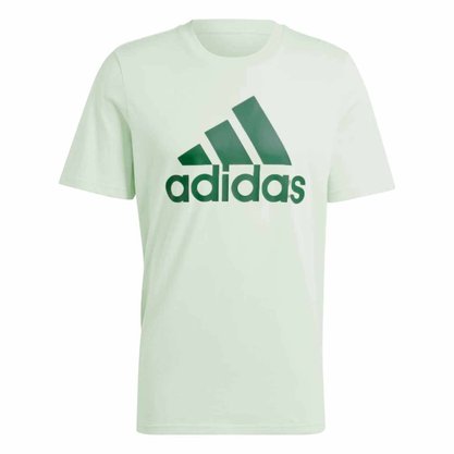Camiseta Adidas M/C Big Logo Masculina IX0136