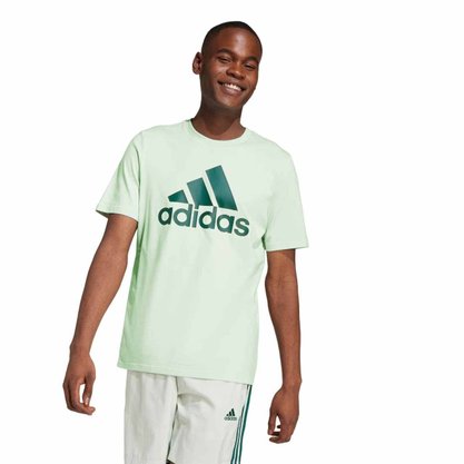 Camiseta Adidas M/C Big Logo Masculina IX0136