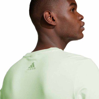 Camiseta Adidas M/C Big Logo Masculina IX0136