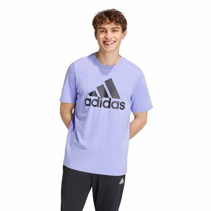 Camiseta Adidas M/C Big Logo Masculina IX0138