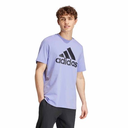 Camiseta Adidas M/C Big Logo Masculina IX0138