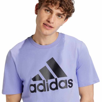 Camiseta Adidas M/C Big Logo Masculina IX0138