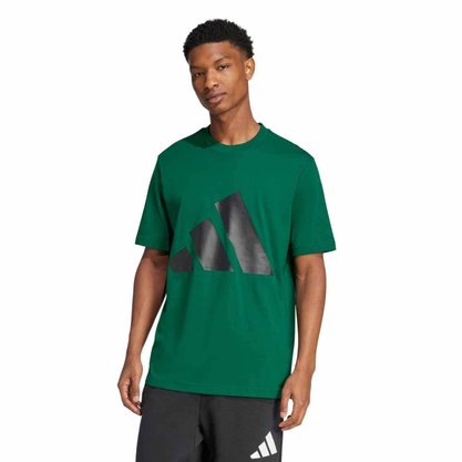 Camiseta Adidas M/C Big Logo Masculina JE8932