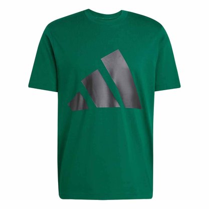Camiseta Adidas M/C Big Logo Masculina JE8932